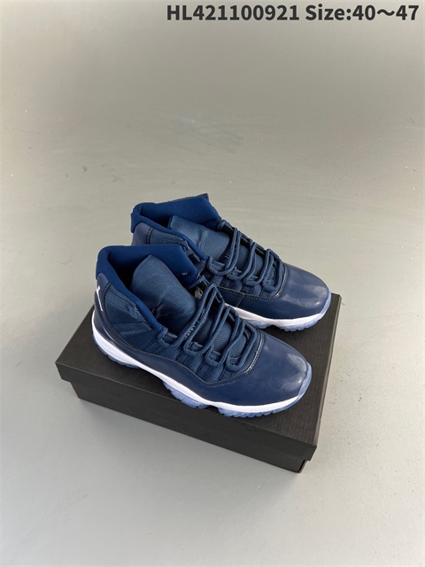 men air jordan 11 shoes 2023-10-10-005